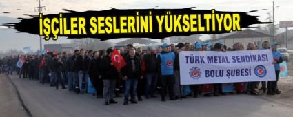 LER SESLERN YKSELTYOR