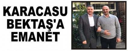 KARACASU BEKTA'A EMANET