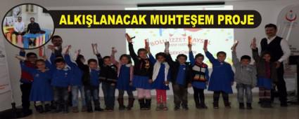 ALKILANACAK MUHTEEM PROJE