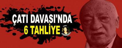 at Davas'nda 6 tahliye