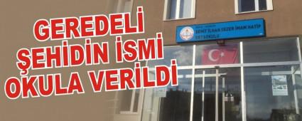 GEREDEL EHDN SM OKULA VERLD