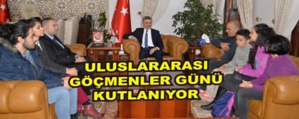 ULUSLARARASI GMENLER GN KUTLANIYOR