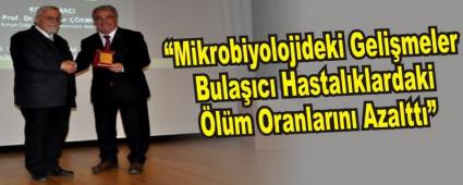 Mikrobiyolojideki Gelimeler Bulac Hastalklardaki lm Oranlarn Azaltt