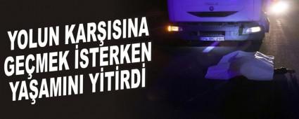 YOLUN KARISINA GEMEK STERKEN YAAMINI YTRD