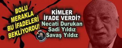 BOLU MERAKLA BU FADELER BEKLYORDU!