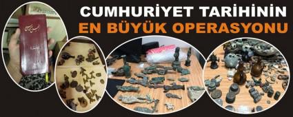 CUMHURYET TARHNN EN BYK OPERASYONU