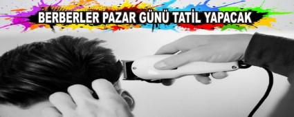 BERBERLER PAZAR GN TATL YAPACAK