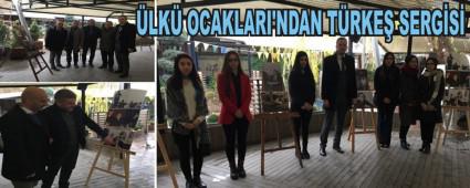 LK OCAKLARI'NDAN TRKE SERGS