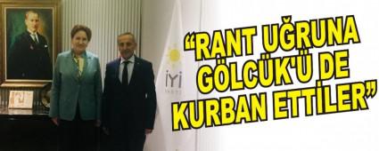 RANT URUNA GLCK' DE KURBAN ETTLER