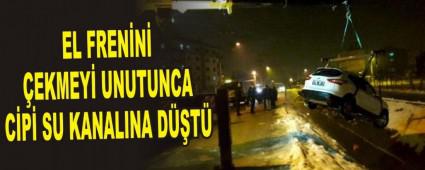 EL FRENN EKMEY UNUTUNCA CP SU KANALINA DT