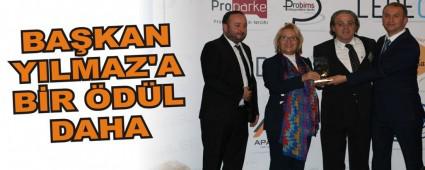 BAKAN YILMAZ'A BR DL DAHA