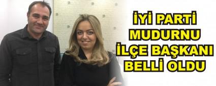 Y PART MUDURNU LE BAKANI BELL OLDU