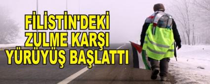 FLSTN'DEK ZULME KARI YRY BALATTI