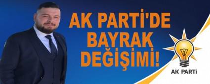 AK PART'DE BAYRAK DEM!