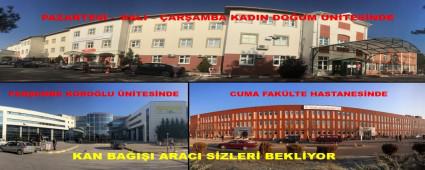 KAN BAIILARINA BYK KOLAYLIK