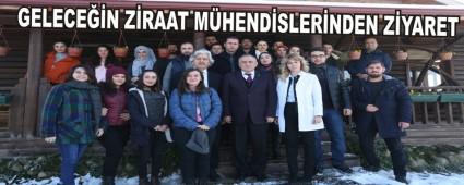 GELECEN ZRAAT MHENDSLERNDEN ZYARET
