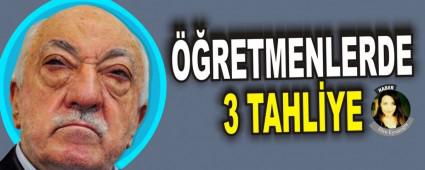 RETMENLERDE 3 TAHLYE