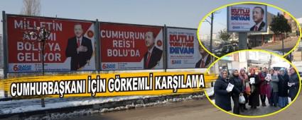 Cumhurbakan iin grkemli karlama