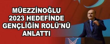 MEZZNOLU 2023 HEDEFNDE GENLN ROL'N ANLATTI