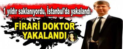 1 yldr saklanyordu, stanbul\'da yakaland