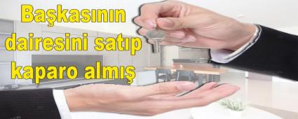 Bakasnn dairesini satp kaparo alm