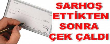 SARHO ETTKTEN SONRA EK ALDI