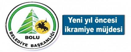 Yeni yl ncesi ikramiye mjdesi