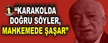 KARAKOLDA DORU SYLER, MAHKEMEDE AAR