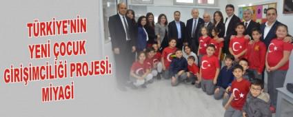 TRKYE'NN YEN OCUK GRMCL PROJES: MYAG