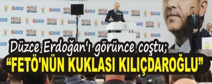 Dzce Erdoan' grnce cotu