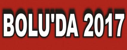 BOLU'DA 2017