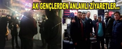 AK GENLERDEN ANLAMLI ZYARETLER