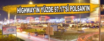 HGHWAY'N YZDE 97.17'S POLSAN'IN