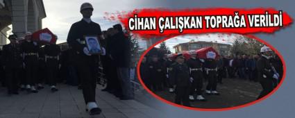 CHAN ALIKAN TOPRAA VERLD