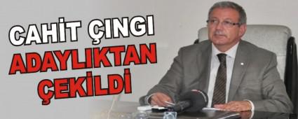 CAHT INGI ADAYLIKTAN EKLD