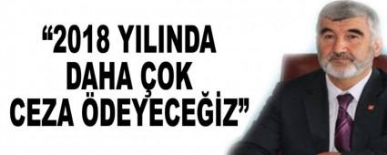 2018 YILINDA DAHA OK CEZA DEYECEZ
