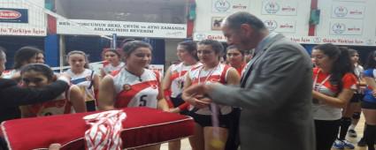 EMBAL Kz Takm ampiyon oldu