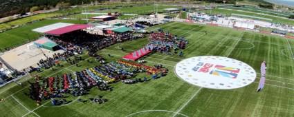 BOLUSPOR U12 TAKIMI AVRUPA'NIN EN PRESTJL TURNUVASI ZMR CUP'A KATILIYOR