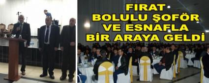 FIRAT BOLULU OFR VE ESNAFLA BR ARAYA GELD