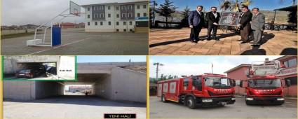 Gerede'de 2017 byle geti