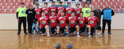 BOLU BLM KOLEJ ERKEK HENTBOL TAKIMI TRKYE FNALLERNDE!