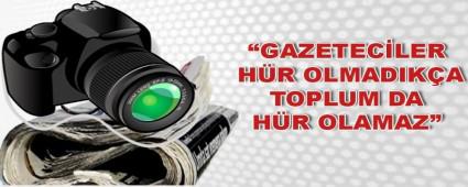 GAZETECLER HR OLMADIKA TOPLUM DA HR OLAMAZ