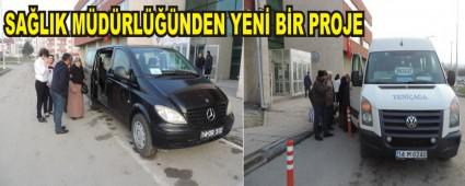 SALIK MDRLNDEN YEN BR PROJE