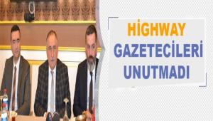 HGHWAY GAZETECLER UNUTMADI