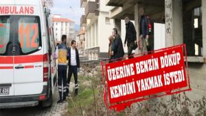 ZERNE BENZN DKP, KENDN YAKMAK STED