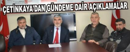 ETNKAYA'DAN GNDEME DAR AIKLAMALAR