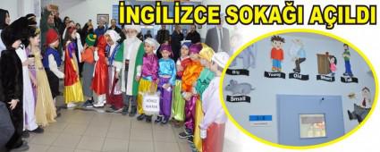 ngilizce Soka ald