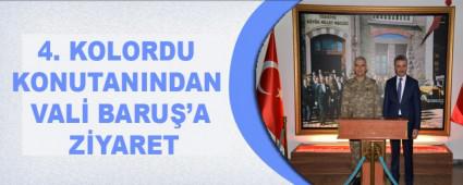       4. KOLORDU KONUTANINDAN VAL BARU\'A ZYARET