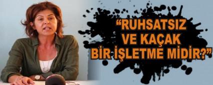 ETM SEN ; RUHSATSIZ VE KAAK BR LETME MDR?