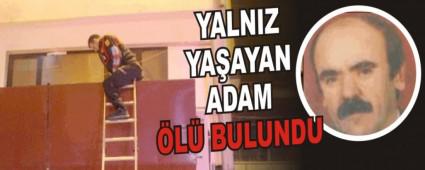 YALNIZ YAAYAN ADAM L BULUNDU